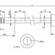 Оптоволоконный кабель Balluff BFO 18A-XAA-UZG-30-0,5