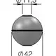 Поплавковый магнит AMT Linear Position Sensor DL42