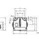 Блочный выключатель Balluff BNS 816-B03-THA-16-611-11