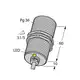 Индуктивный датчик TURCK BI20-G47-AP4X