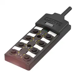 Распределительная коробка Balluff BPI 8M4A5N-2K-B0-KPXL0-100