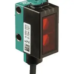 Лазерный датчик расстояния Pepperl Fuchs OMT200-R101-EP-IO-0,3M-V3