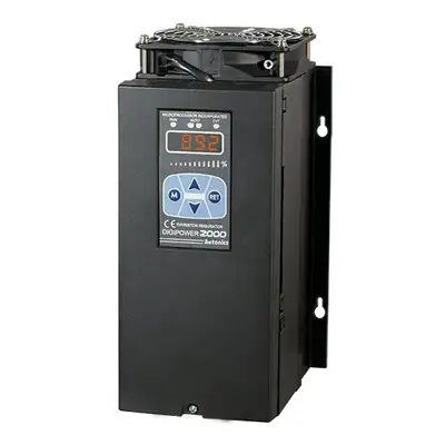 Цифровой тиристорный регулятор мощности Autonics DPU11C-350D