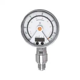 Вакуумный датчик IFM Electronic PG2455