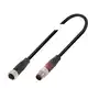 Соединительный кабель Balluff BCC M313-M313-30-300-PX0334-003