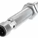 Индуктивный датчик расстояния LANBAO LR12XCN04LUM-E2