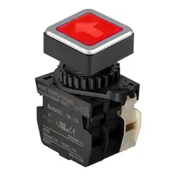 Кнопочный выключатель Autonics SQ3PFS-P3RUABLM