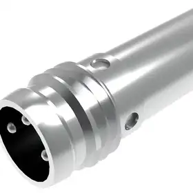 Индуктивный датчик LANBAO LR6.5QBN02DNC-E1