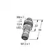 Индуктивный датчик TURCK BI1.5-EG08K-AP6X-H1341