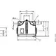 Блочный выключатель Balluff BNS 819-B02-R12-61-12-10-FC