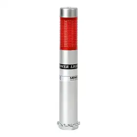 Светодиодная сигнальная колонна Autonics PLDMF-101-R