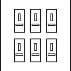 Щелевая диафрагма SICK BL-150-10