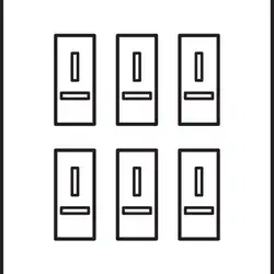 Щелевая диафрагма SICK BL-150-10