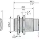 Индуктивный датчик Telemecanique XS118B3PAM12