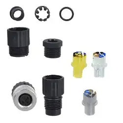 Разъем Telemecanique XZCC8FDM30V