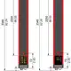 Cветовой барьер безопасности Telemecanique XUSL4MB40H226N