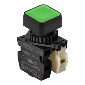 Кнопочный выключатель Autonics S2PRS-P1GABM