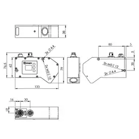 Датчик профиля Wenglor MLWL172
