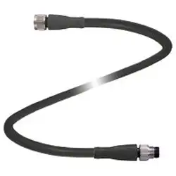 Соединительный кабель Pepperl Fuchs V3-GM-BK1M-PUR-U-V3-GM
