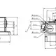 Блочный выключатель Balluff BNS 813-D03-R12-62-20-02