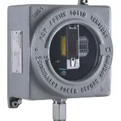 Лазерный датчик расстояния Pepperl Fuchs VDM28-50-R1-IO/110/116/122-Ex