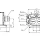 Блочный выключатель Balluff BNS 813-D04-D12-100-22-04-S90R