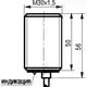 Индуктивный датчик ТЕКО ISB B73A-11-10-L