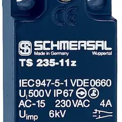 Kонцевой выключатель безопасности Schmersal TS235-20Z-M20
