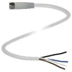 Соединительный кабель Pepperl Fuchs V31-GMV4A-2M-PP-W1