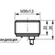 Индуктивный датчик ТЕКО ISB BS8A-31N-12-L