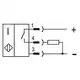 Индуктивный датчик ТЕКО ISB AC11B-31P-1,5-LS402