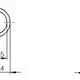 Кольцевой магнит AMT Linear Position Sensor OD17.4