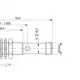 Индуктивный датчик Balluff BES 516-449-S27-L