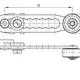 Kонцевой выключатель безопасности Schmersal Z4V7H336-11Z-M20-2138