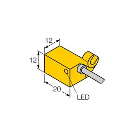 Магнитный датчик TURCK BIM-QST-AP6X