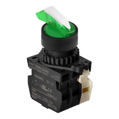 Селекторный переключатель Autonics S2SRN-L1AG2BLM