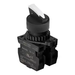 Селекторный переключатель Autonics S2SRN-LCY2BLM