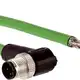Разъем с кабелем SICK STL-1204-W25MZ90