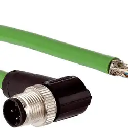 Разъем с кабелем SICK STL-1204-W25MZ90