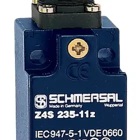 Kонцевой выключатель безопасности Schmersal Z4S235-02Z-M20