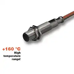 Индуктивные датчики Balluff в высокотемпературном исполнении