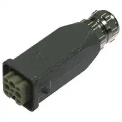 Соединительный кабель Pepperl Fuchs V8HAN-G-10M-PVC-ABG