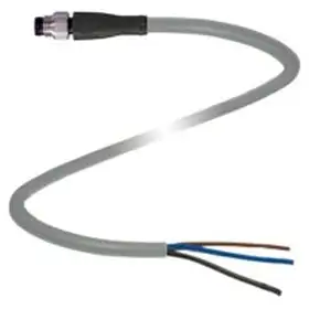Соединительный кабель Pepperl Fuchs V3S-GM-E2-2M-PVC