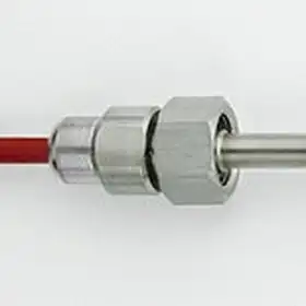 Калориметрические датчики и реле протока IFM Electronic серии SF в высокотемпературном исполнении