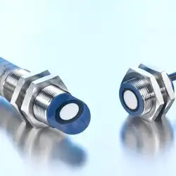 Датчик двойного листа Microsonic dbk+4/WK/3CDD/M18 E+S