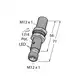 Емкостной датчик TURCK BC3-M12-AP6X-H1141