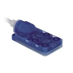 Распределительная коробка для датчиков Wenglor ZAA02R501