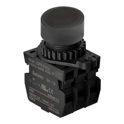 Кнопочный выключатель Autonics S2PR-P1K3AM