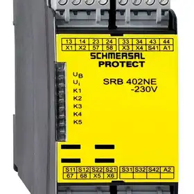 Реле безопасности Schmersal SRB402NE 230V