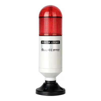 Светодиодная сигнальная колонна Autonics PTD-AG-1FF-R